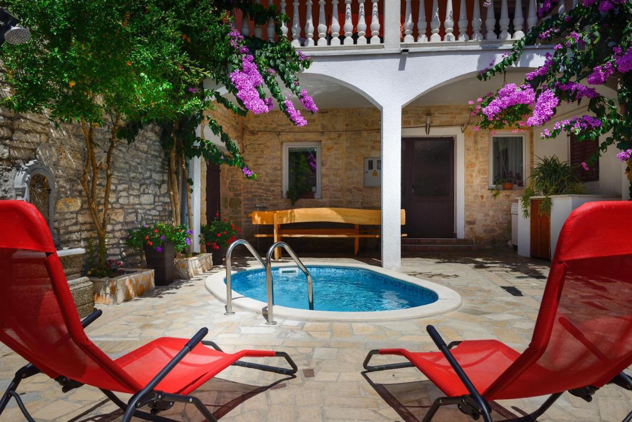 Apartments Salcinovic 메덜린 외부 사진