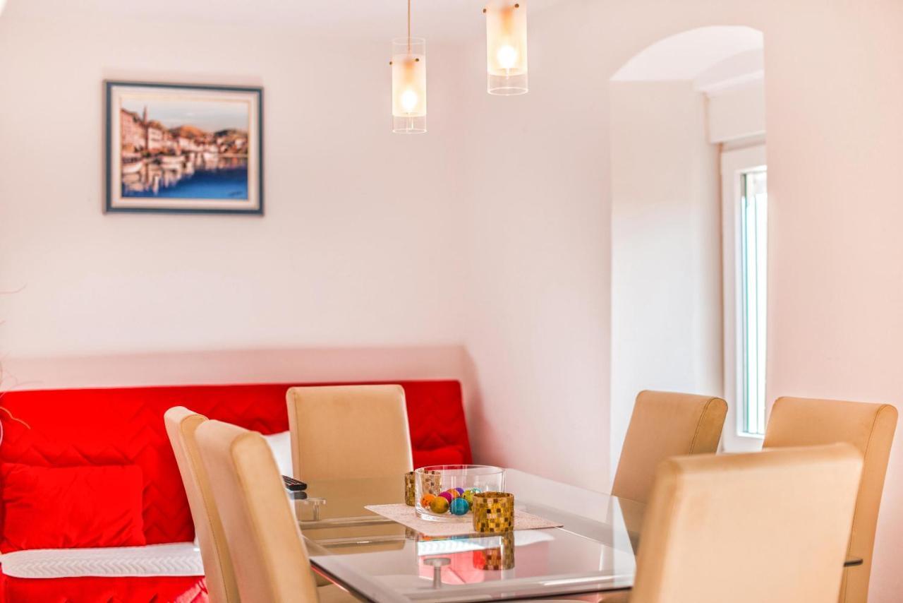 Apartments Salcinovic 메덜린 외부 사진