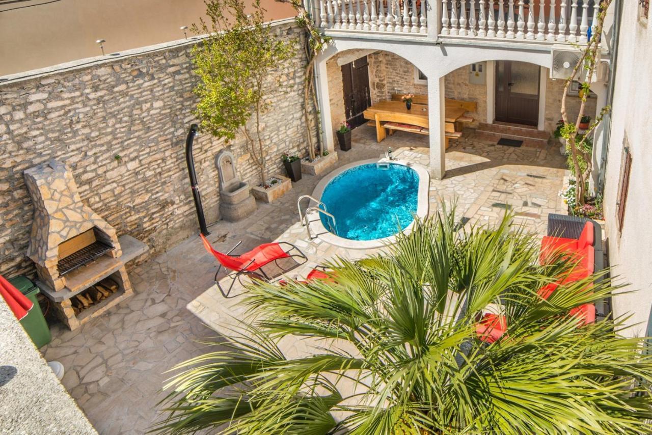 Apartments Salcinovic 메덜린 외부 사진