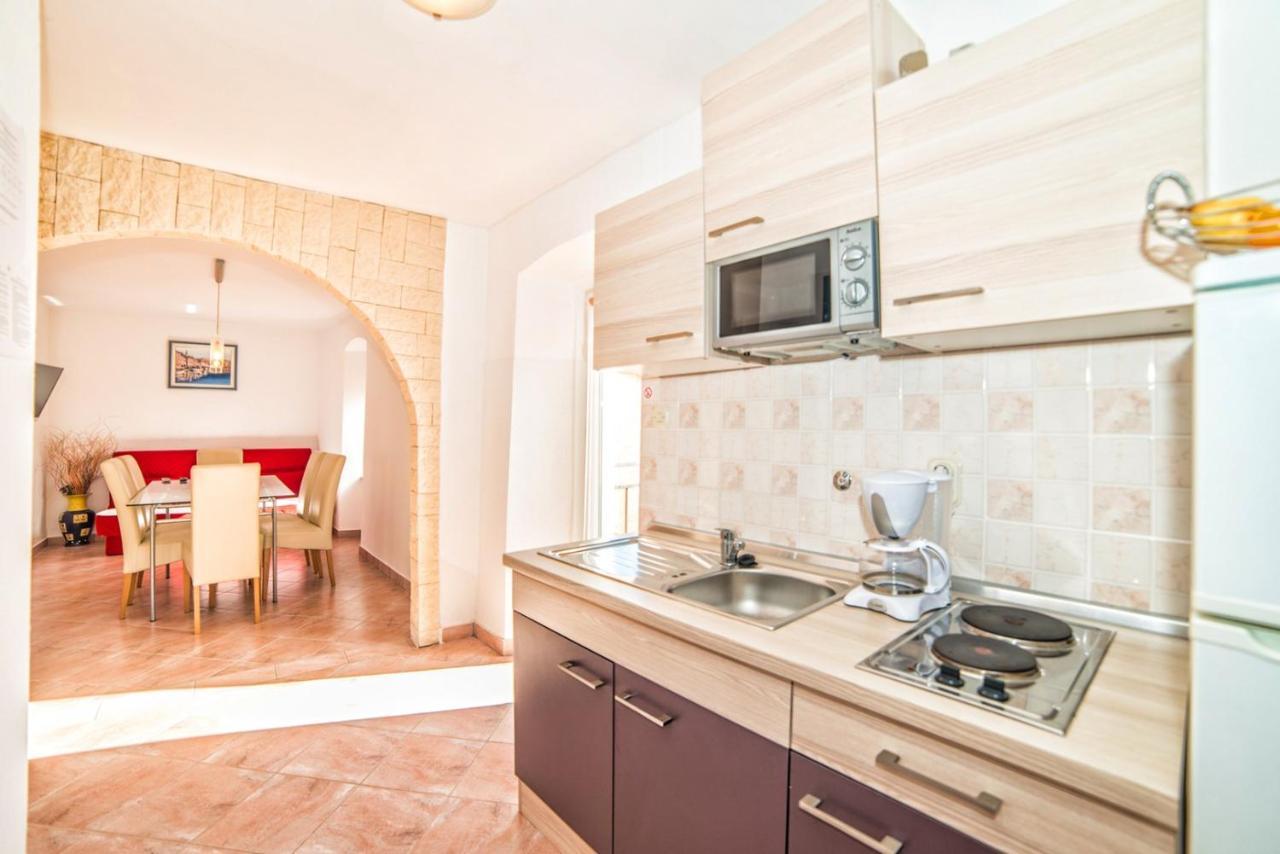 Apartments Salcinovic 메덜린 외부 사진