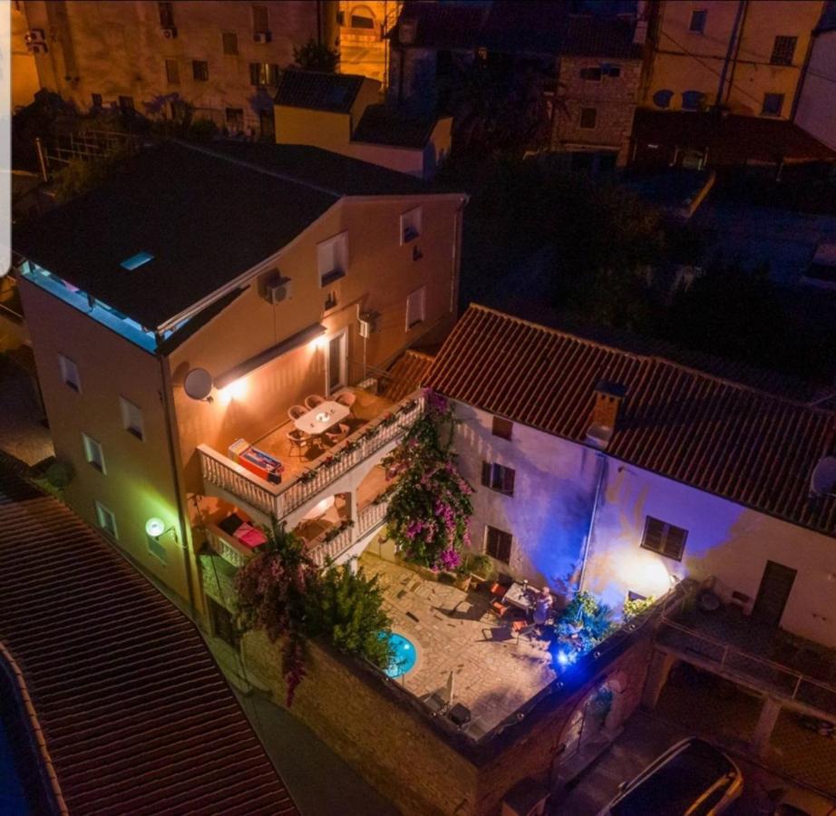 Apartments Salcinovic 메덜린 외부 사진
