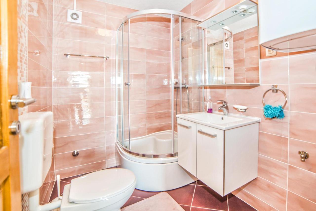 Apartments Salcinovic 메덜린 외부 사진