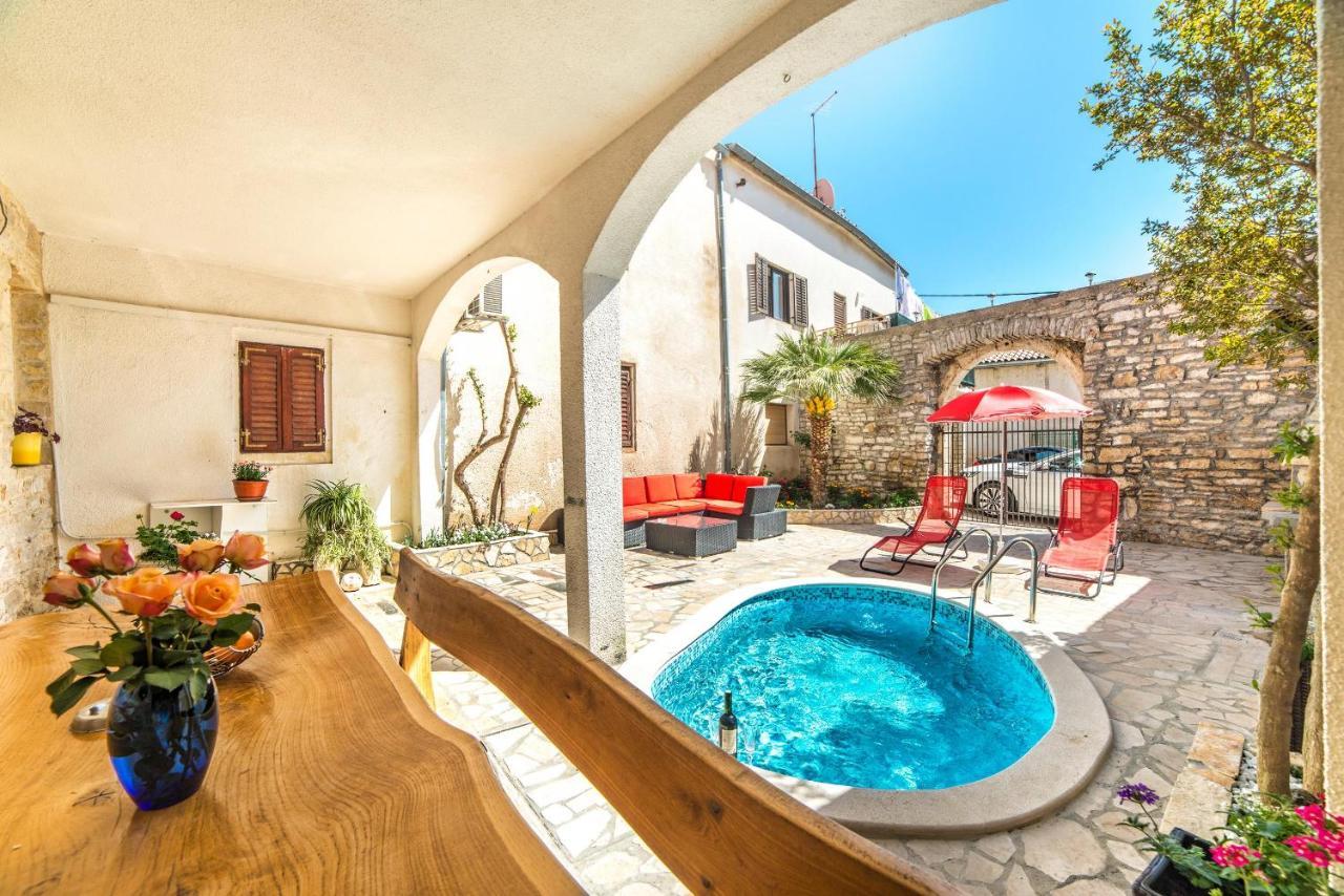 Apartments Salcinovic 메덜린 외부 사진