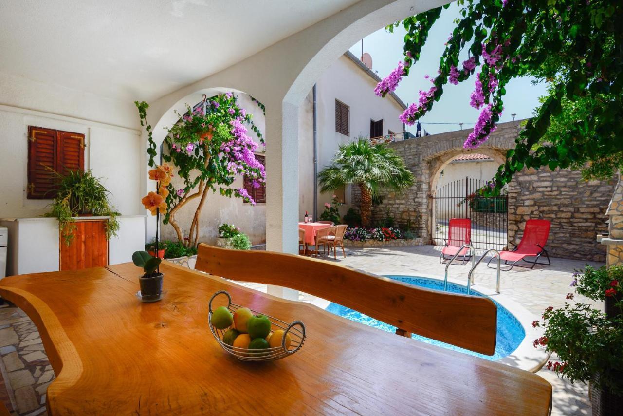 Apartments Salcinovic 메덜린 외부 사진