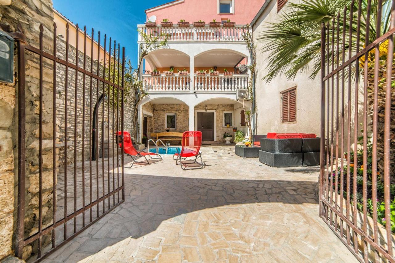 Apartments Salcinovic 메덜린 외부 사진