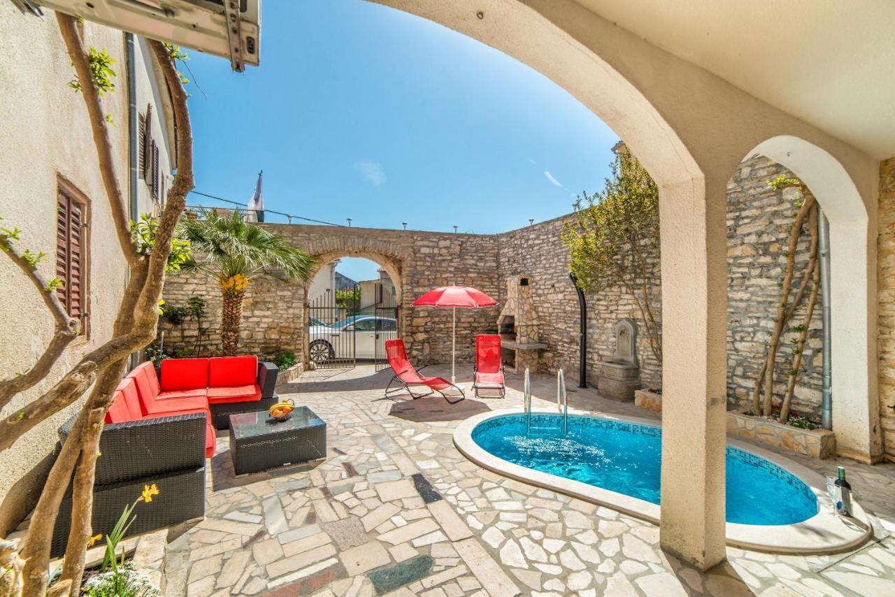 Apartments Salcinovic 메덜린 외부 사진